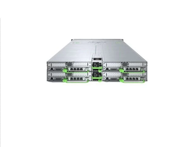 Сервер Fujitsu PRIMERGY CX400 M6