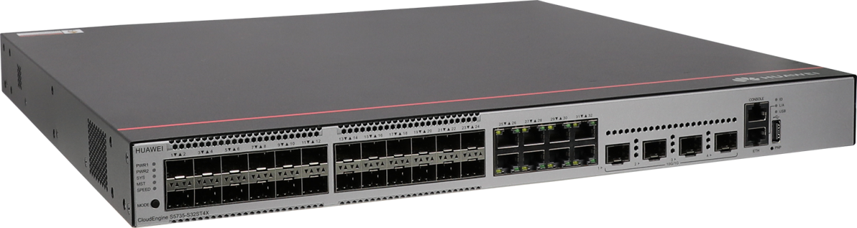 Коммутатор Huawei CloudEngine S5335-S32ST4X