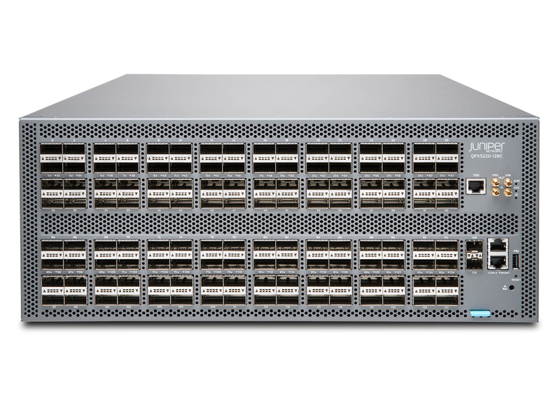 Коммутатор Juniper QFX5220-128C-AFO