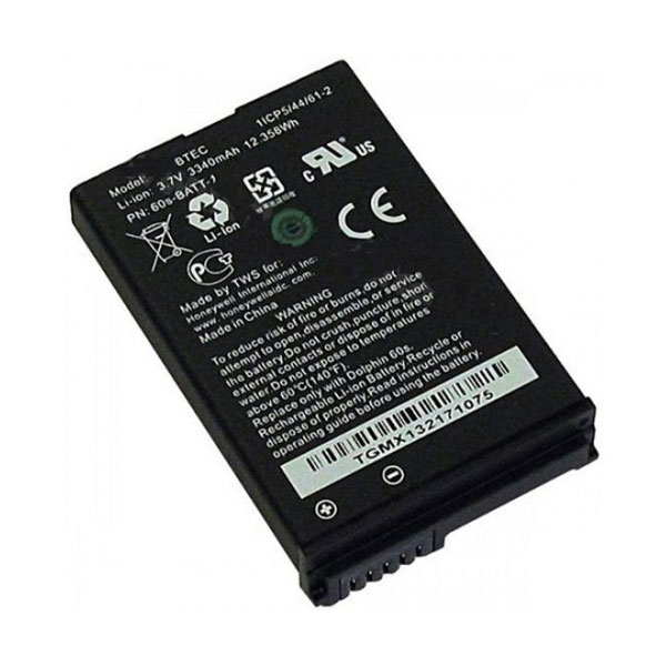 Аккумулятор Honeywell 60S-BATT-1