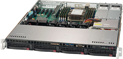 Сервер Supermicro AS-1013S-MTR