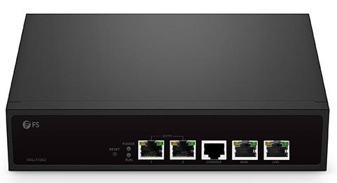 VoIP-шлюз FS VDG-T1002