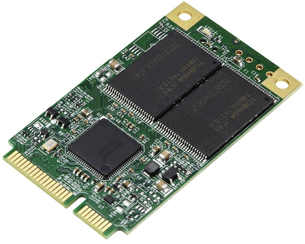 SSD накопитель H3C SSD-512G-SATA-6G-MSATA