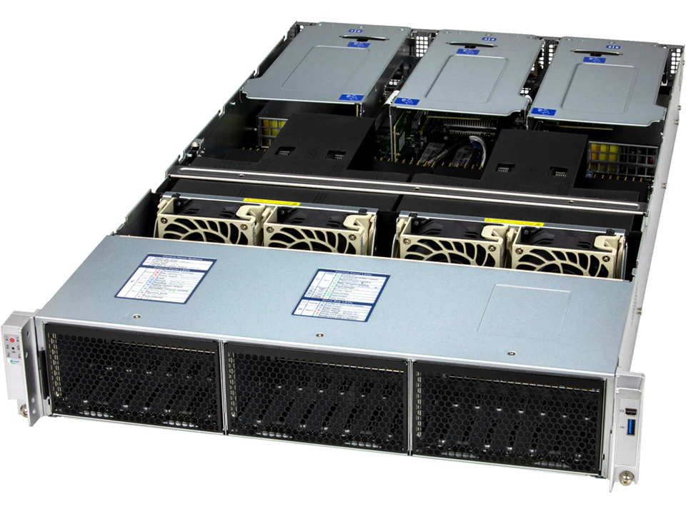 Сервер Supermicro CloudDC SuperServer SYS-222C-TN