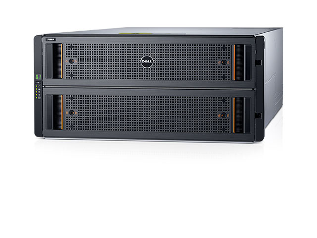 Массивы хранения данных серии Dell Storage PS6610 PS6610ES