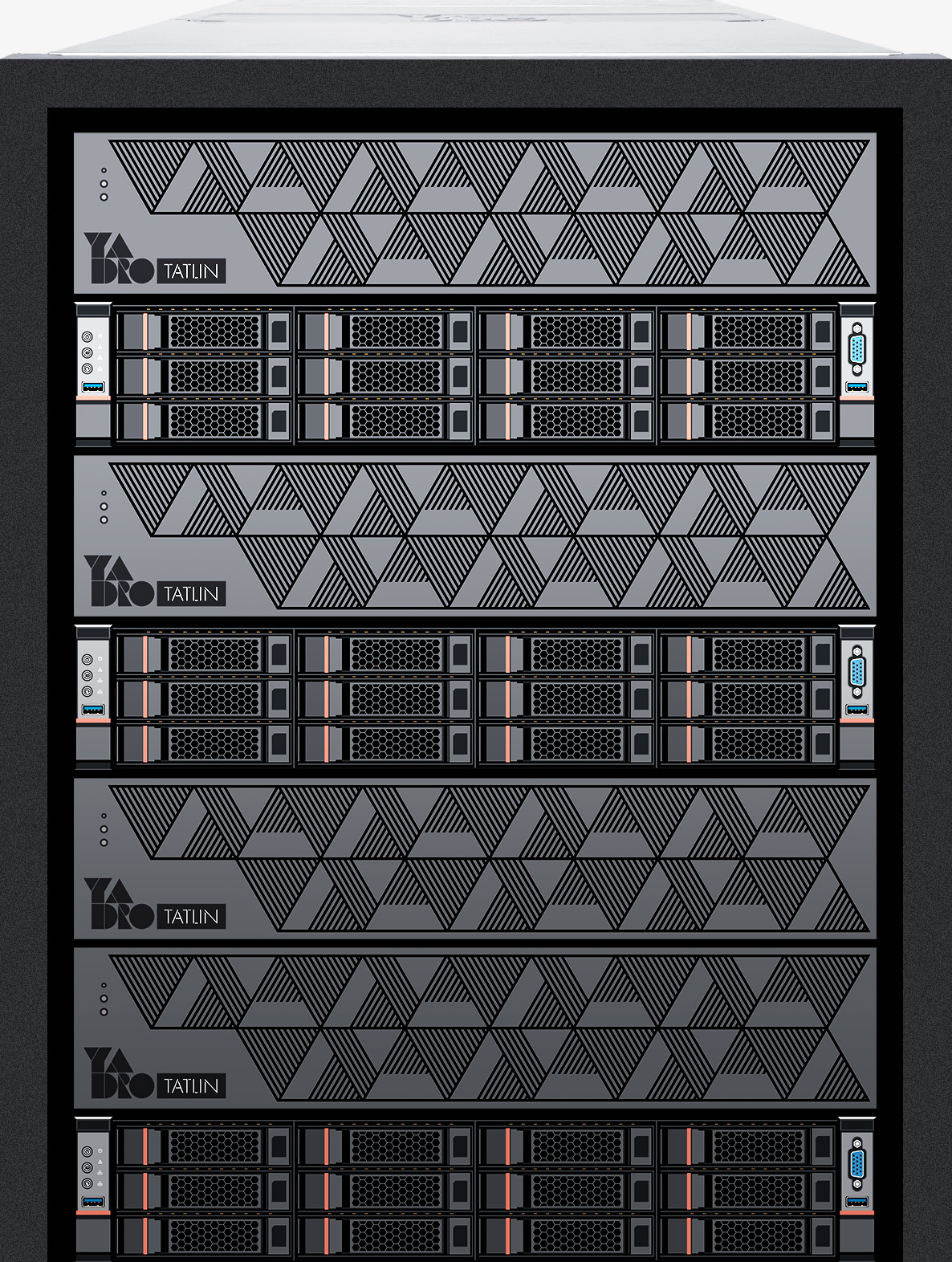 СХД YADRO TATLIN.OBJECT