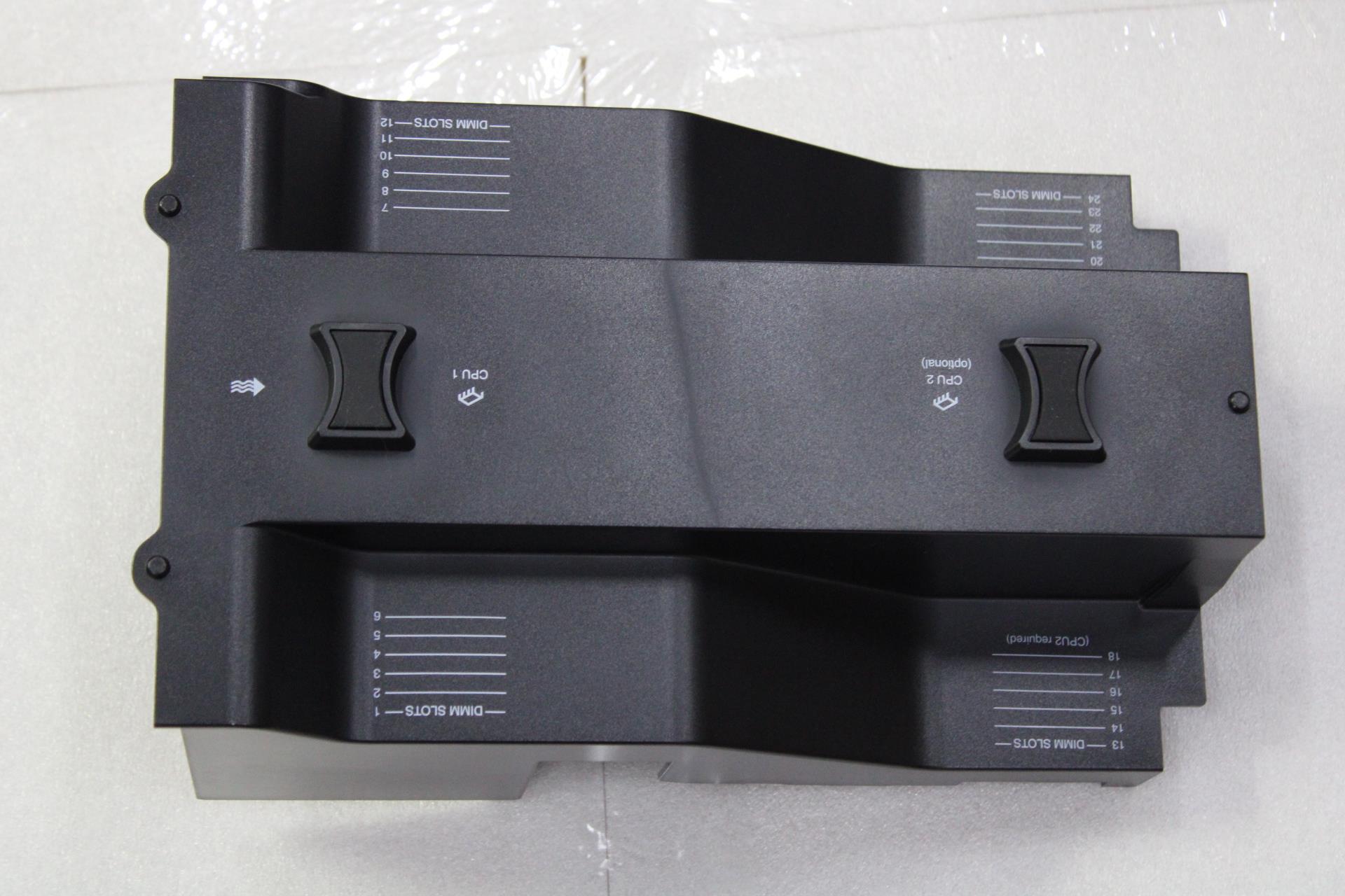 Воздуховод Lenovo Air Duct ASM (94Y7741)