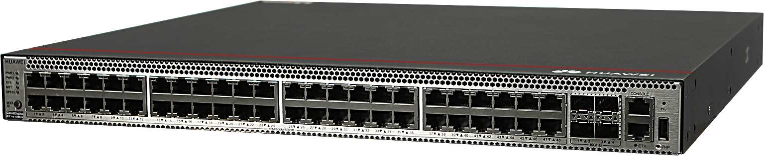 Коммутатор Huawei S5731S-H48T4X-A