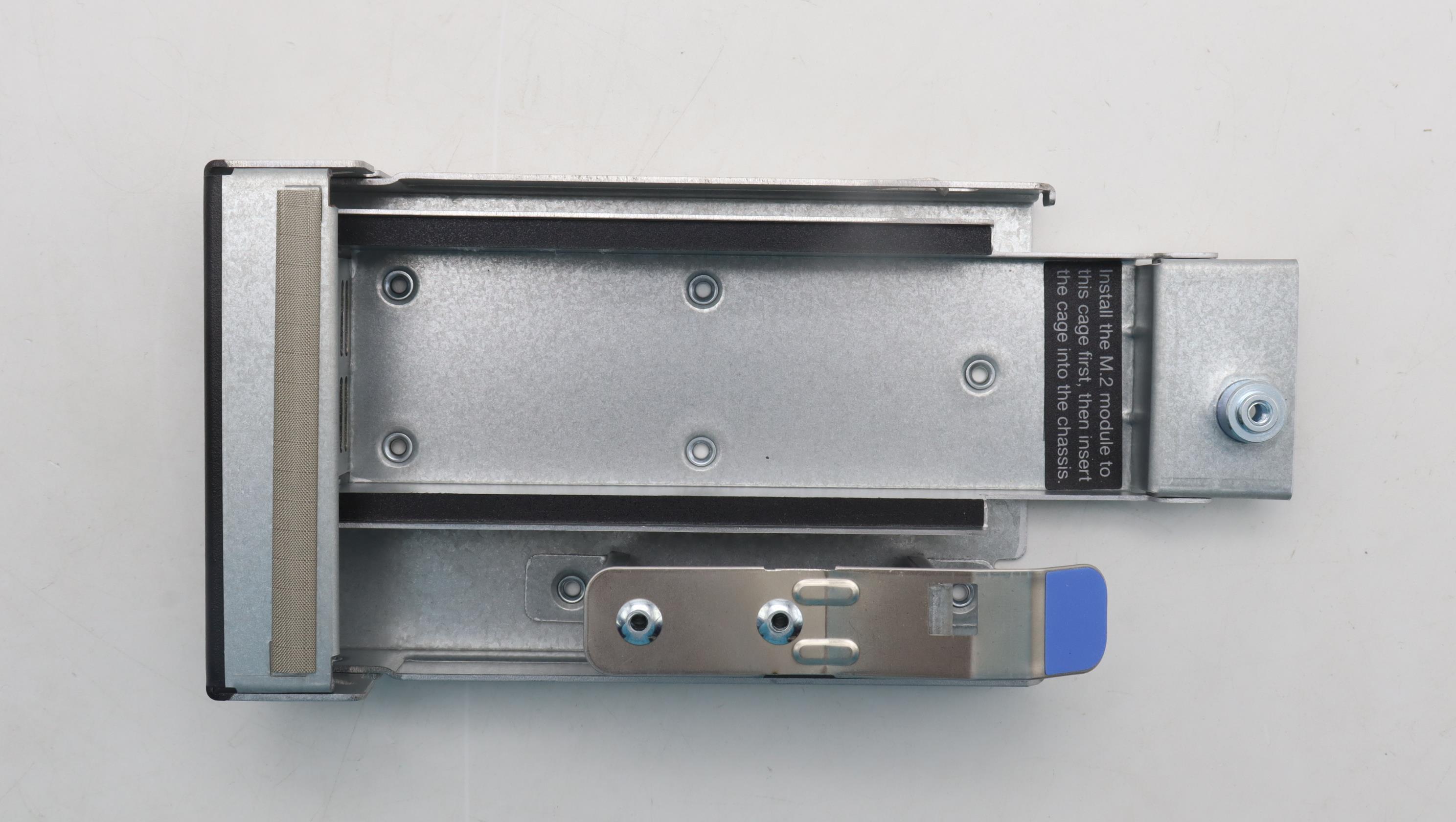 Опция Lenovo Mechanical assembly, 1U front M.2 cage (03LE513)