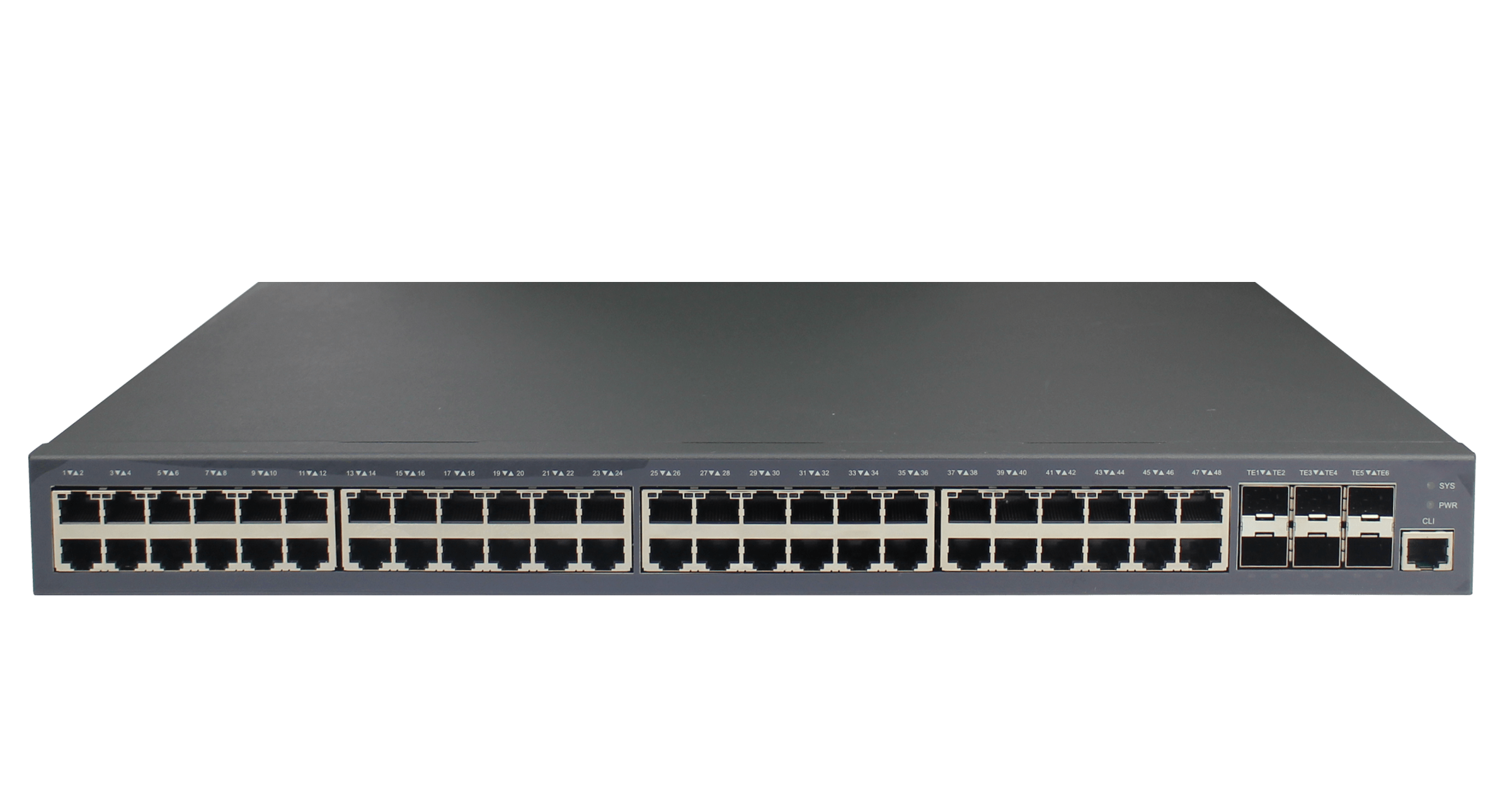 Коммутатор GIGALINK GL-SW-G301-54TC