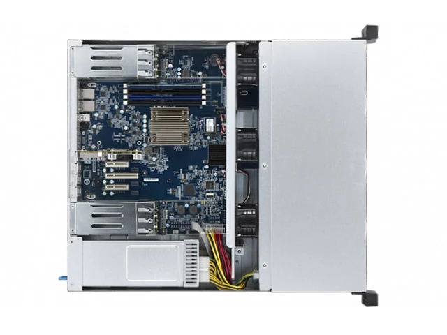 Cетевой накопитель QNAP TS-1886XU-RP-D1622-8G