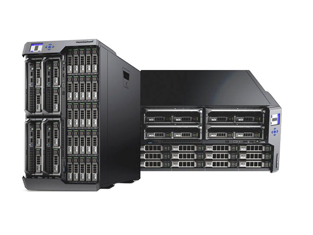 Единая инфраструктурная платформа DELL PowerEdge VRTX 210-ABCU/001