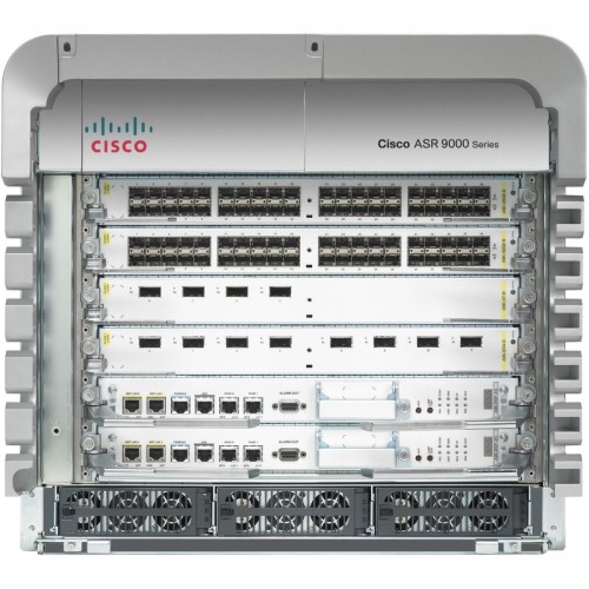 Маршрутизатор Cisco ASR 9006