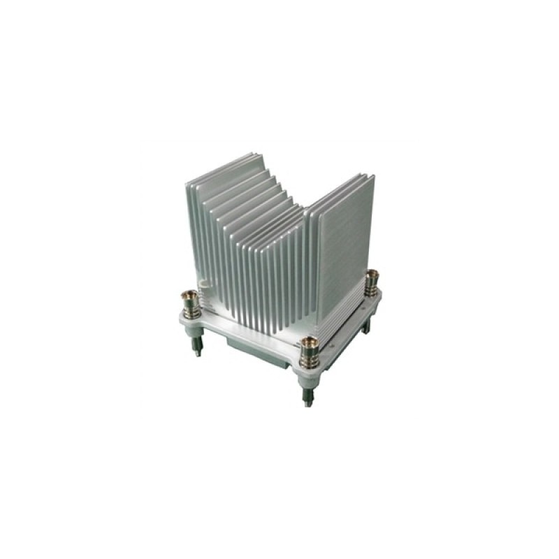 Радиатор Dell High Perfomance Heatsink CUS Kit R650 (CPU greater than or equal to 165W)