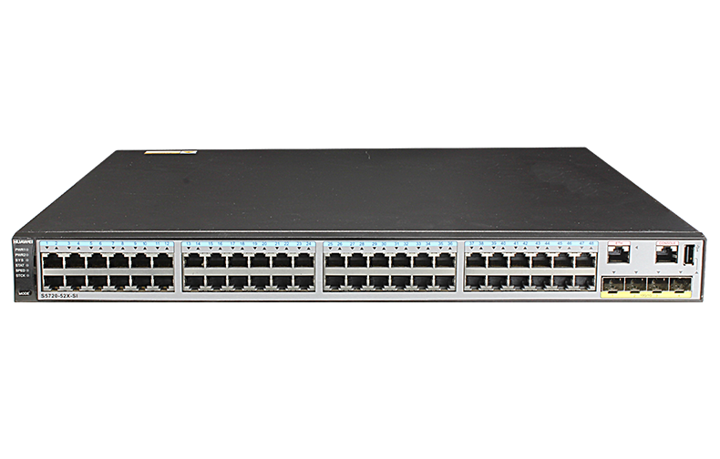 Коммутатор Huawei S5320-52X-SI-AC