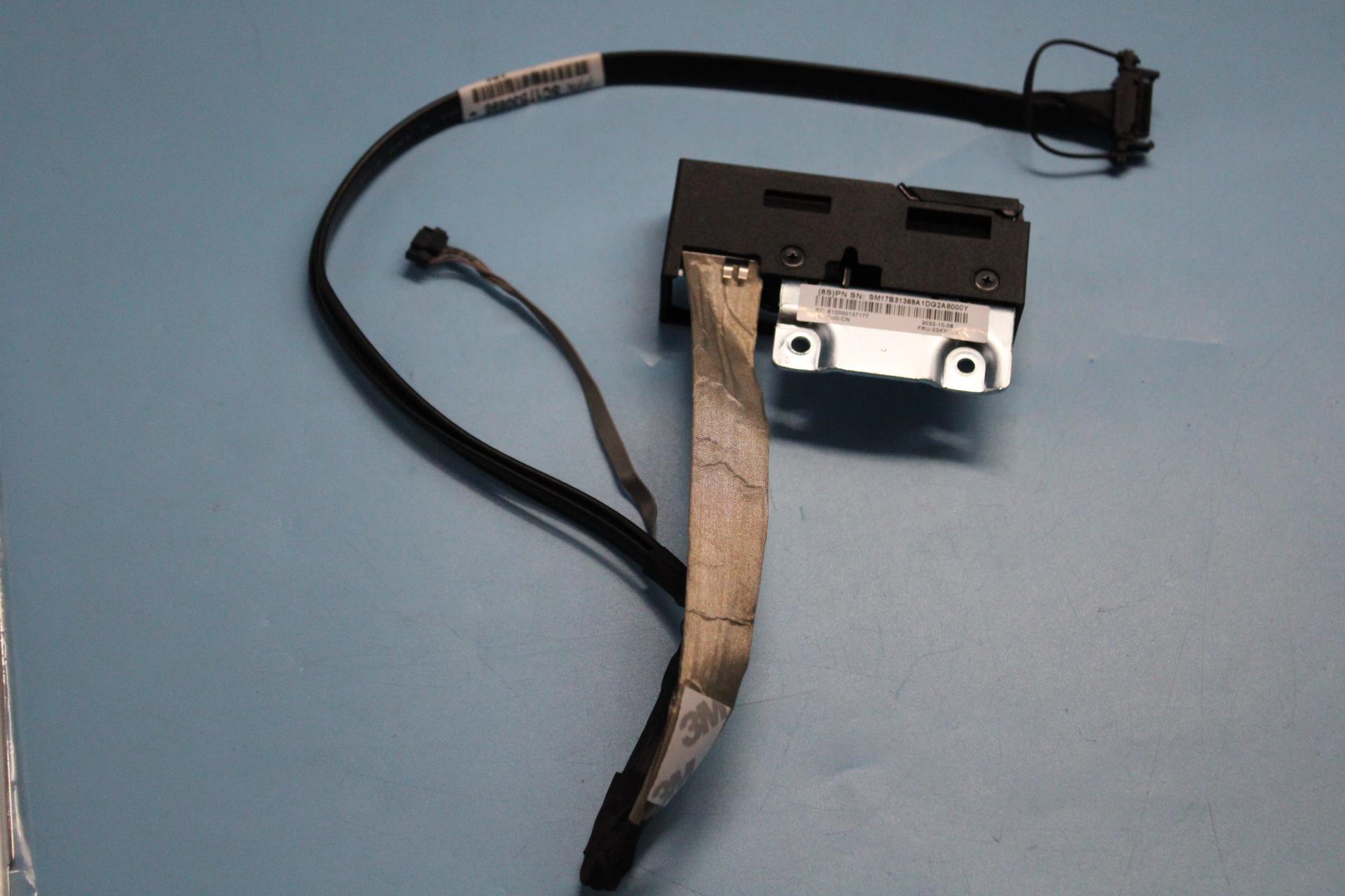 Монтажный комплект Lenovo Mechanical assembly,Ear,2U Right EIA with FIO (03KM226)