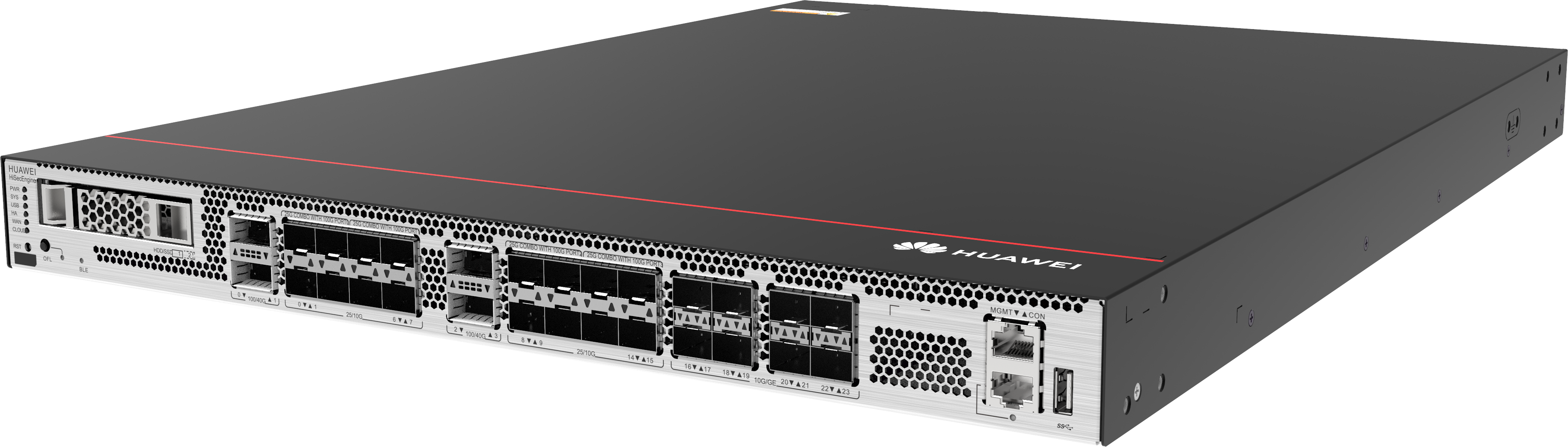 Межсетевой экран Huawei HiSecEngine USG6725F