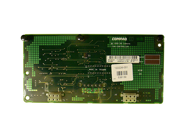 Система охлаждения HPE 122226-001