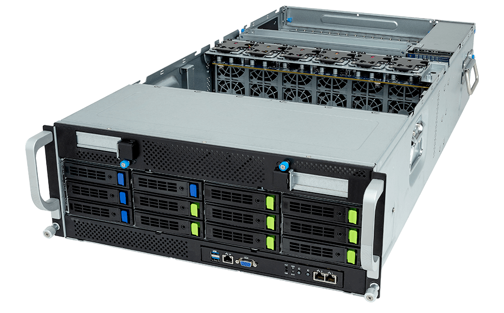 Сервер Gigabyte G493-SB0-AAP1