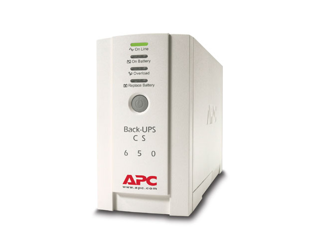 ИБП Back-UPS BK650-AS
