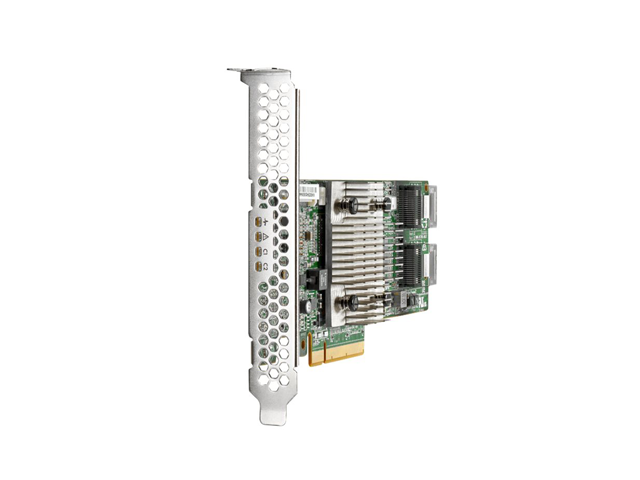 HBA-адаптер HPE 726907-B21