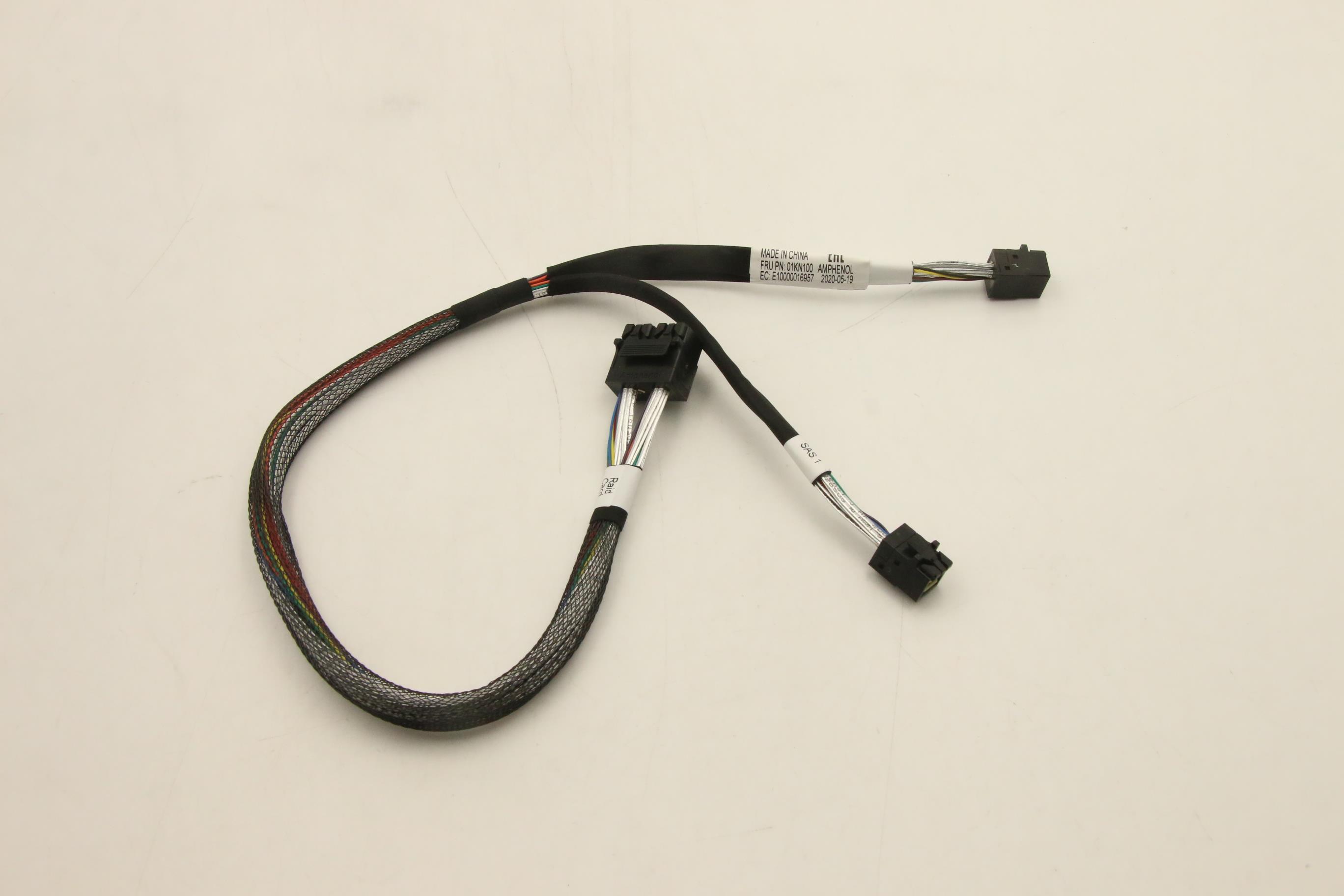 Кабель Lenovo ST550 8x2.5 Mini SAS HD Cable (01KN100)