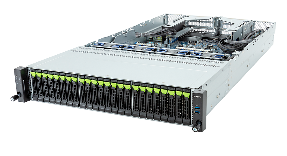 Сервер GIGABYTE R283-P92-AAL1