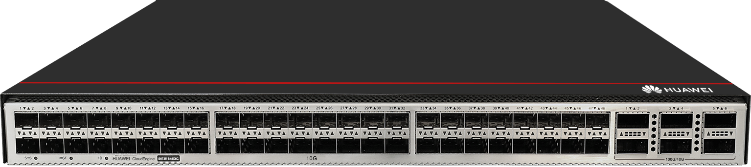 Коммутатор Huawei CloudEngine S6735-S48X6C