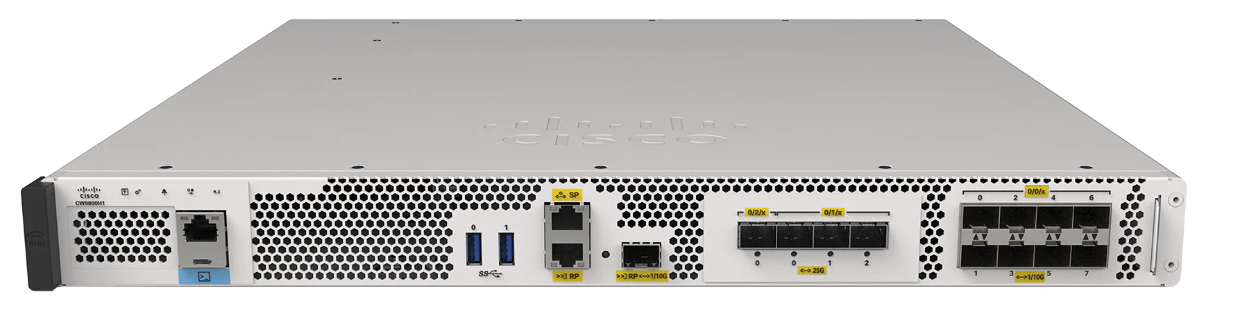 Контроллер точек доступа Cisco Catalyst CW9800H1 CW9800H1