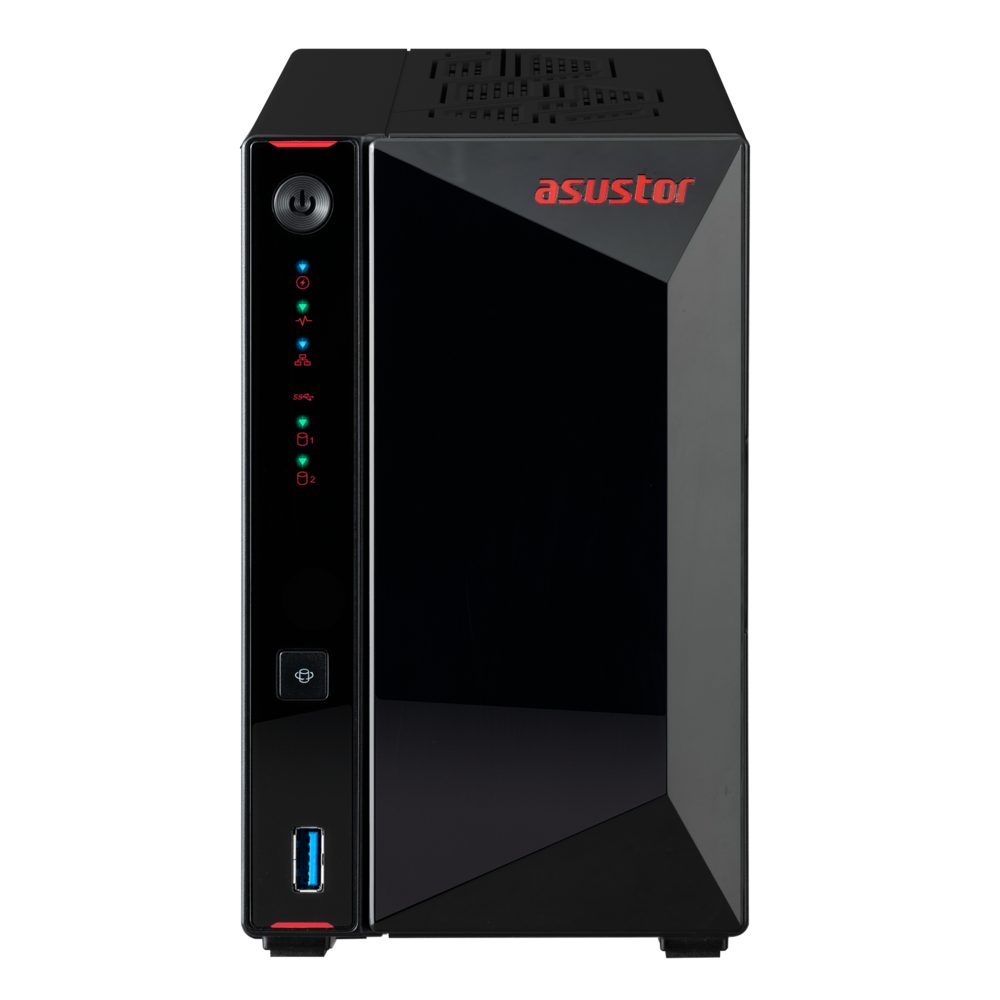 Сетевое хранилище Asustor Nimbustor 2 Gen2 (AS5402T)