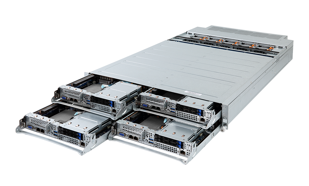 Сервер Gigabyte H281-PE0