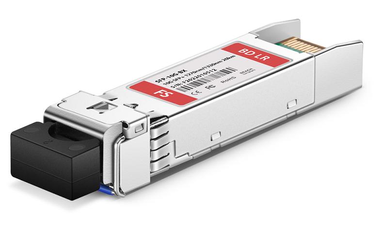 Трансивер FS QSFP-SR4-40G-I