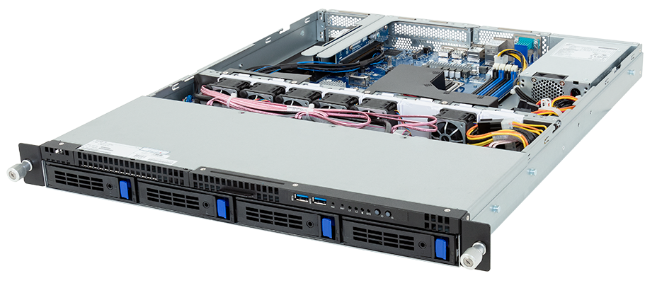 Сервер Gigabyte R123-X00-AA01