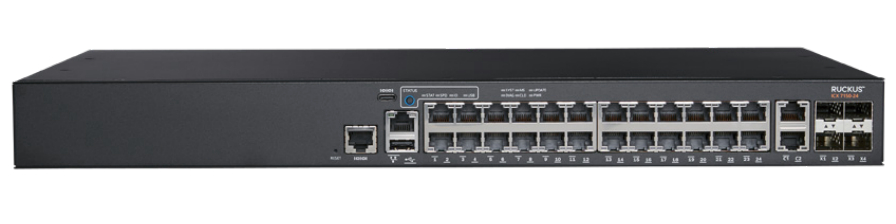 Коммутатор Ruckus ICX 8200-24