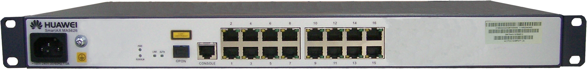 Оптический терминал Huawei MA5626 16