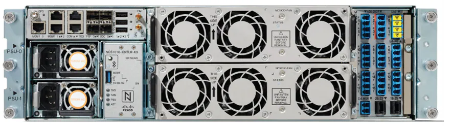 Модуль для конвергентной системы Cisco NCS1K14-BLANK