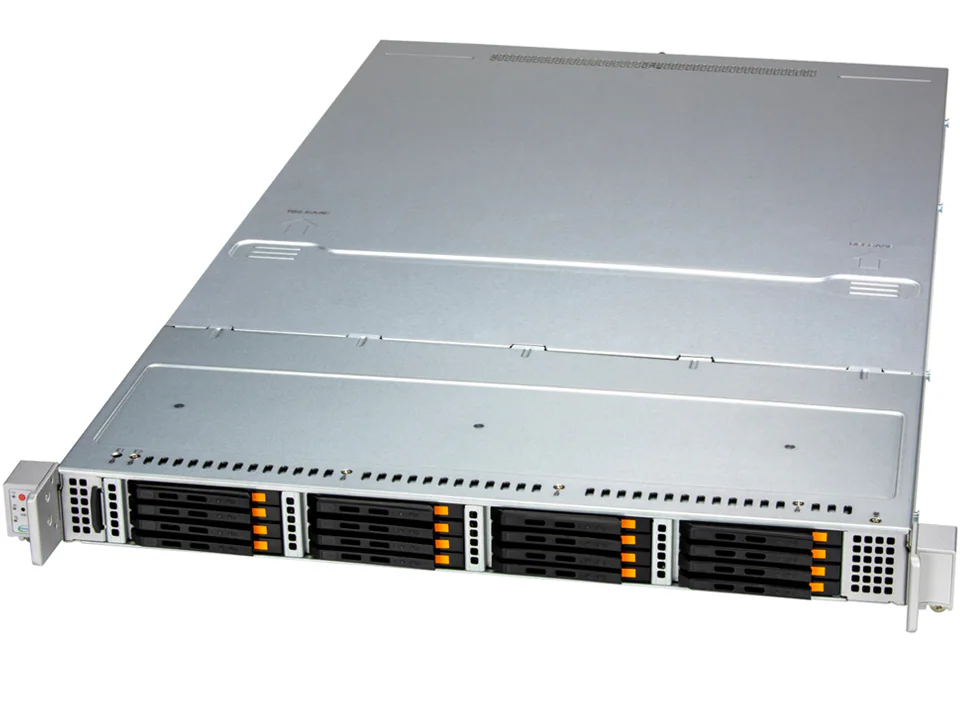 СХД Supermicro Storage SuperServer SSG-122B-NE316R