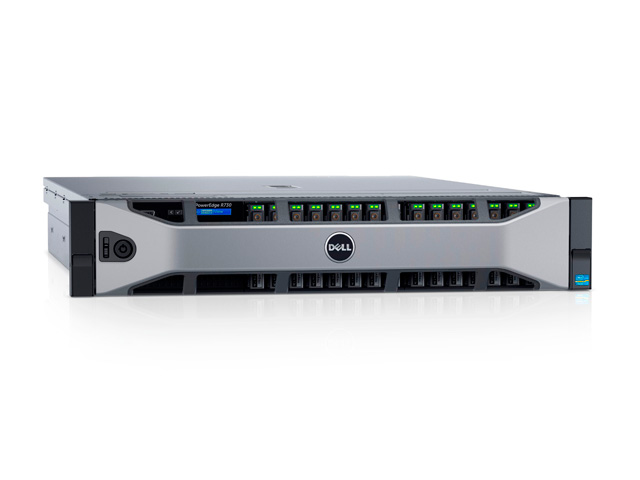Сервер Dell PowerEdge R730