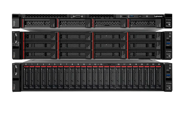 Решение Lenovo ThinkAgile VX7820 Appliance 7Z13CTO1WW