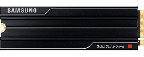 SSD накопитель Samsung M.2, NVMe, 256 Гб, MZNLN256HCHP-000L7