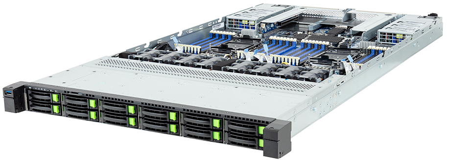 Сервер GIGABYTE R184-S92-AAV1