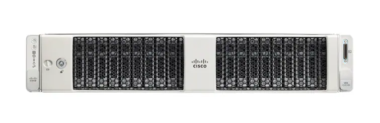 Сервер Cisco C240 M6 SFF UCSC-C240-M6SN