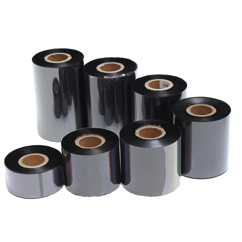 Термотрансферная лента X-Foil C Black-1-50-300-OUT