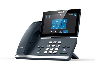 IP-телефон Yealink MP58-WH для Skype for Business