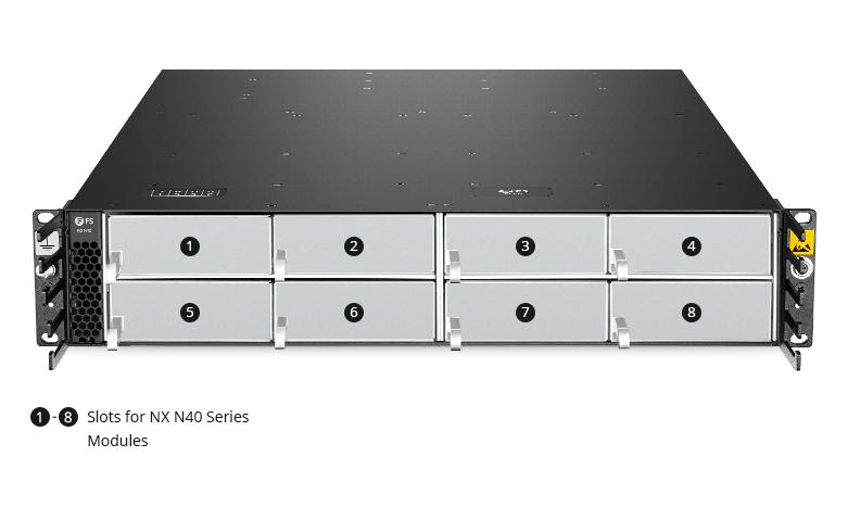 Шасси FS NX N40