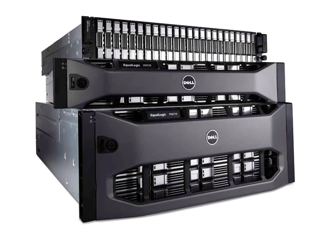 DELL EqualLogic PS4100 210-36652-1