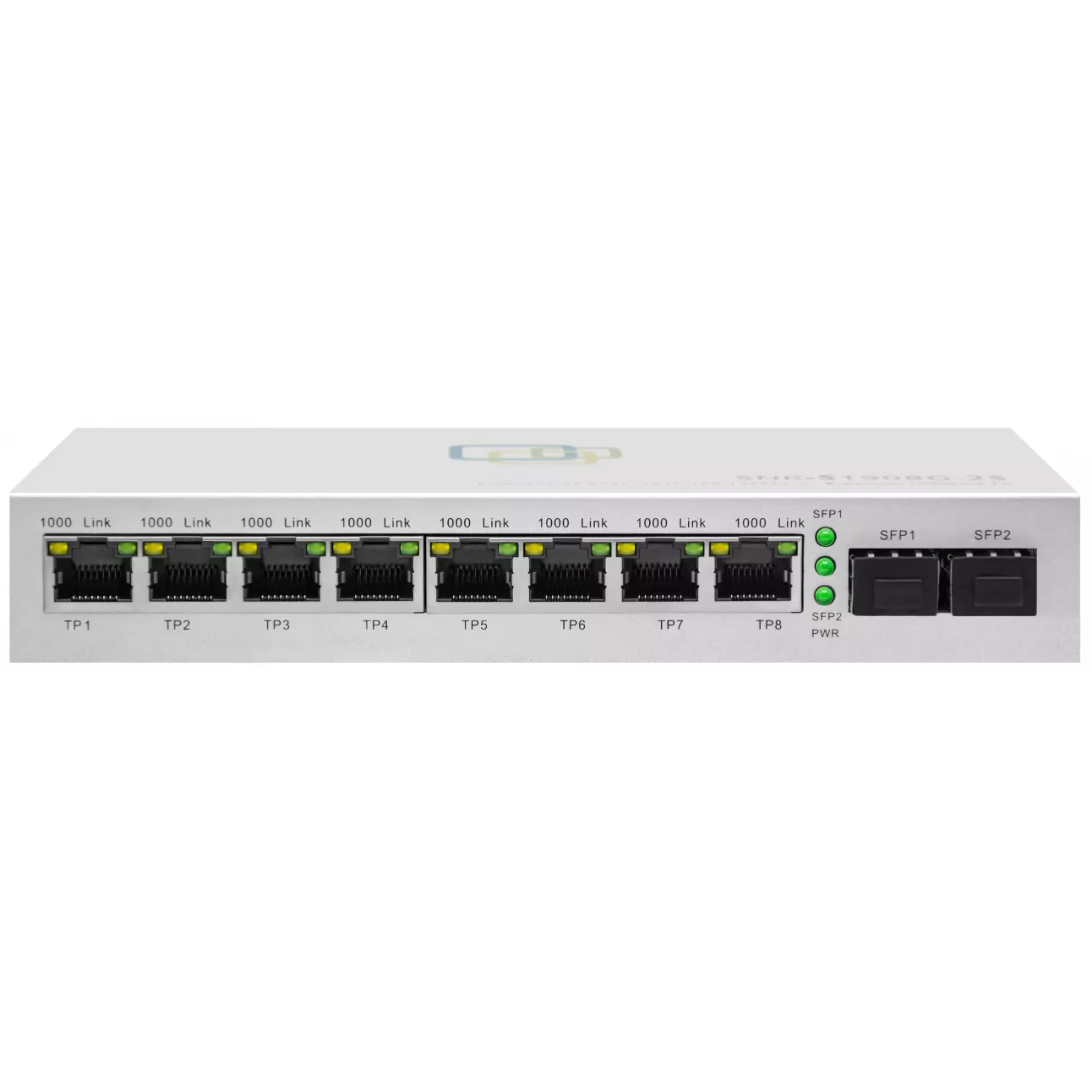 Коммутатор SNR-S1908G-2S