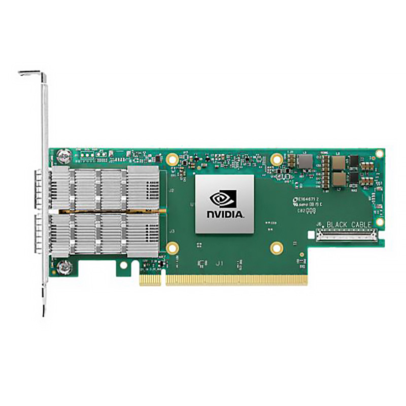 Сетевая карта FS MCX621202AC-ADAT