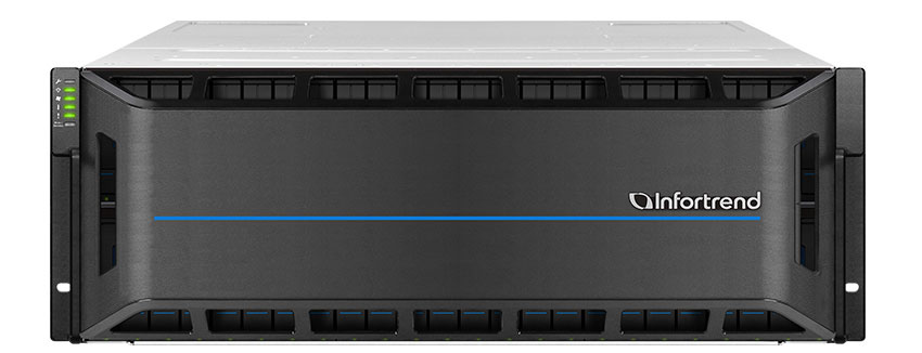 СХД EonStor GS 4048U