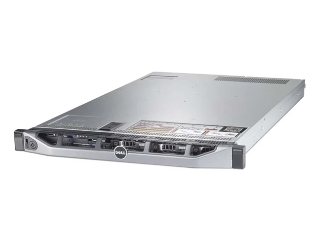 Сервер Dell PowerEdge R620